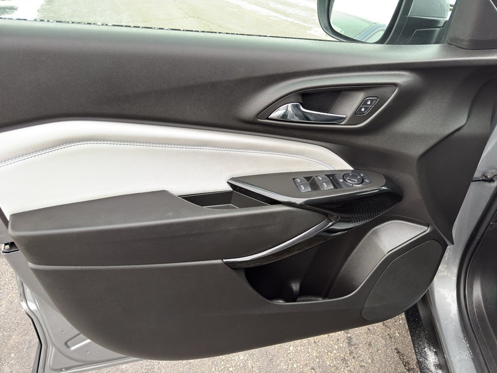 2024 Chevrolet Trax FWD 4dr LT