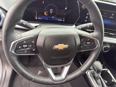 2024 Chevrolet Trax FWD 4dr LT