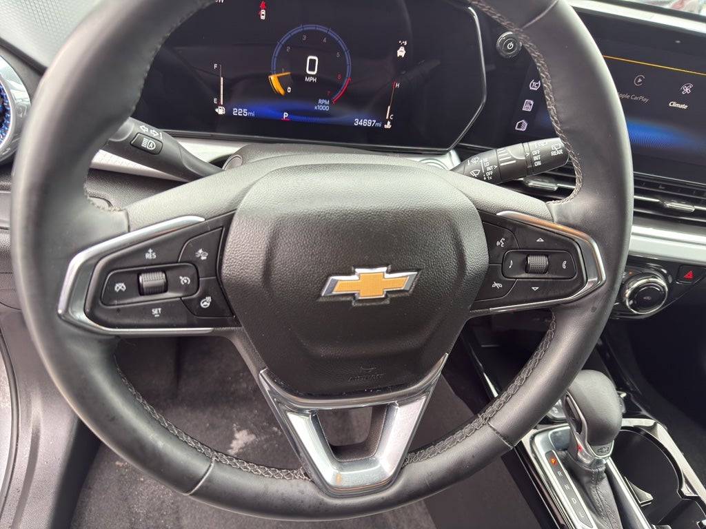 2024 Chevrolet Trax FWD 4dr LT