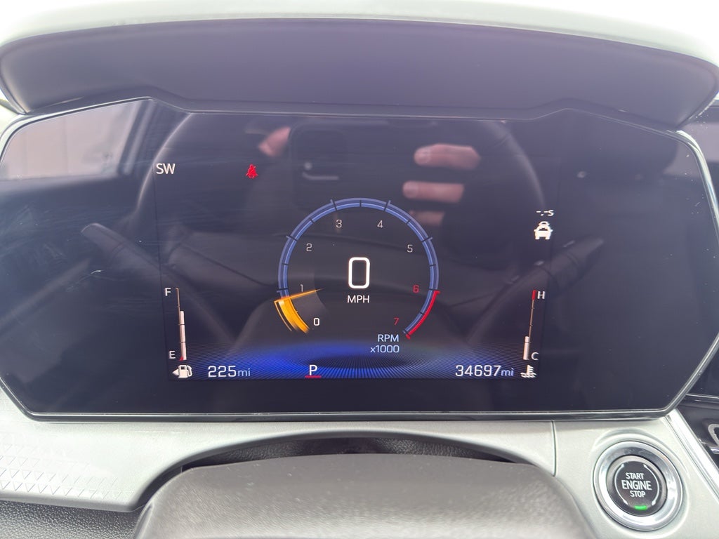 2024 Chevrolet Trax FWD 4dr LT