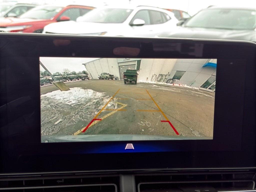 2024 Chevrolet Trax FWD 4dr LT