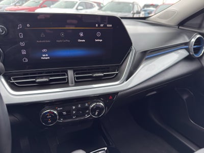 2024 Chevrolet Trax FWD 4dr LT