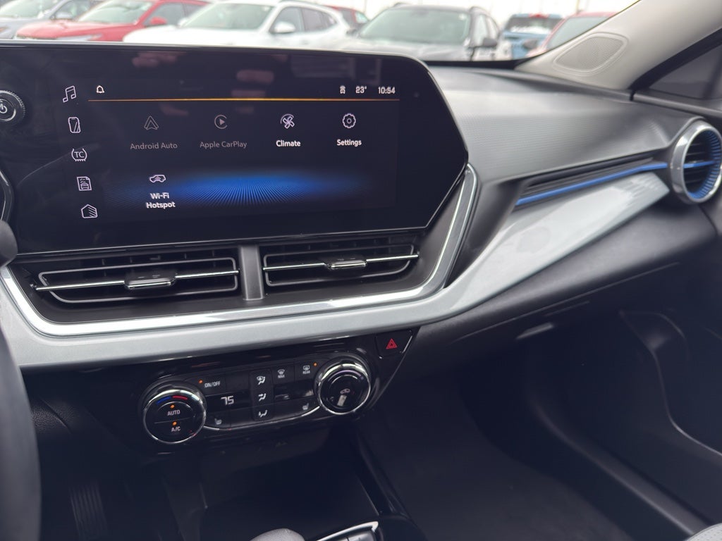 2024 Chevrolet Trax FWD 4dr LT