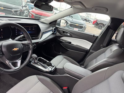 2024 Chevrolet Trax FWD 4dr LT