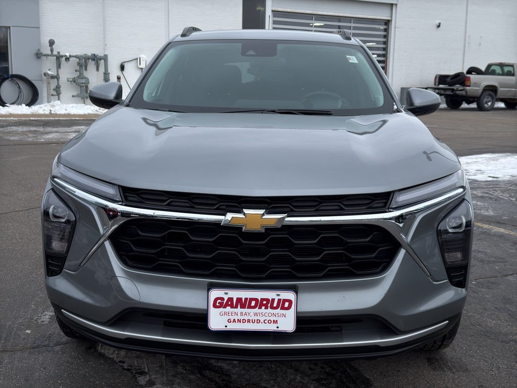 2024 Chevrolet Trax FWD 4dr LT