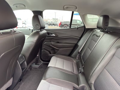 2024 Chevrolet Trax FWD 4dr LT