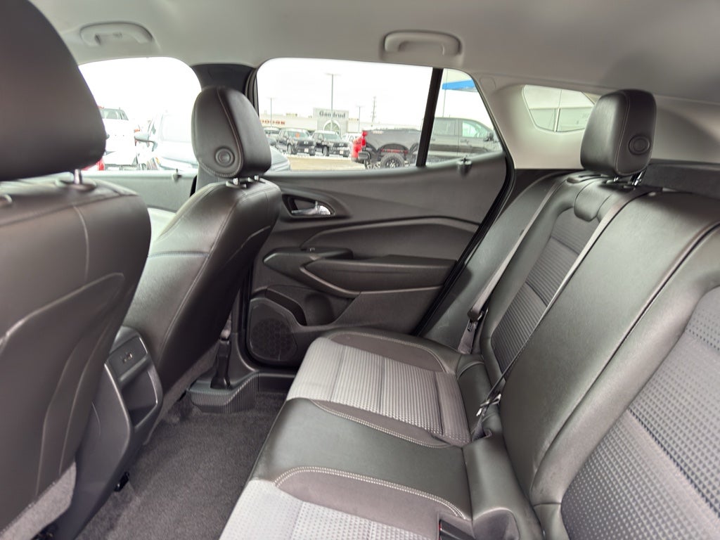 2024 Chevrolet Trax FWD 4dr LT