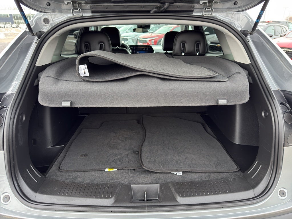 2024 Chevrolet Trax FWD 4dr LT