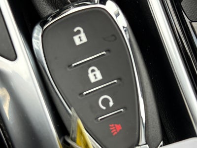 2024 Chevrolet Trax FWD 4dr LT