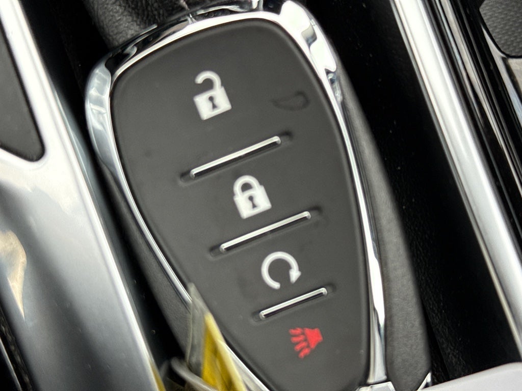 2024 Chevrolet Trax FWD 4dr LT