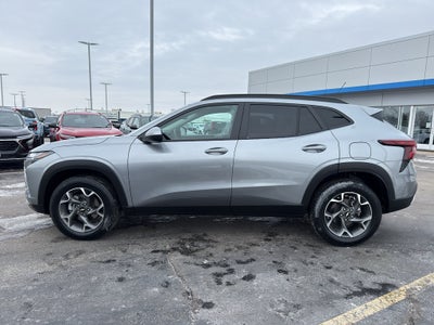 2024 Chevrolet Trax FWD 4dr LT