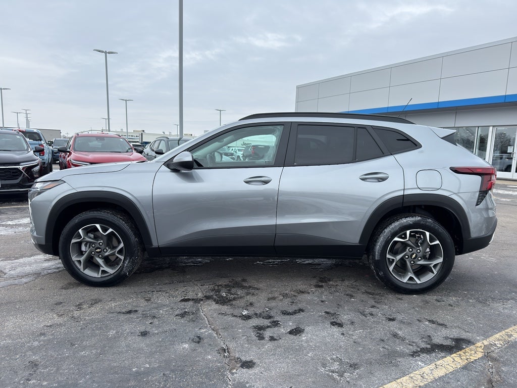 2024 Chevrolet Trax FWD 4dr LT