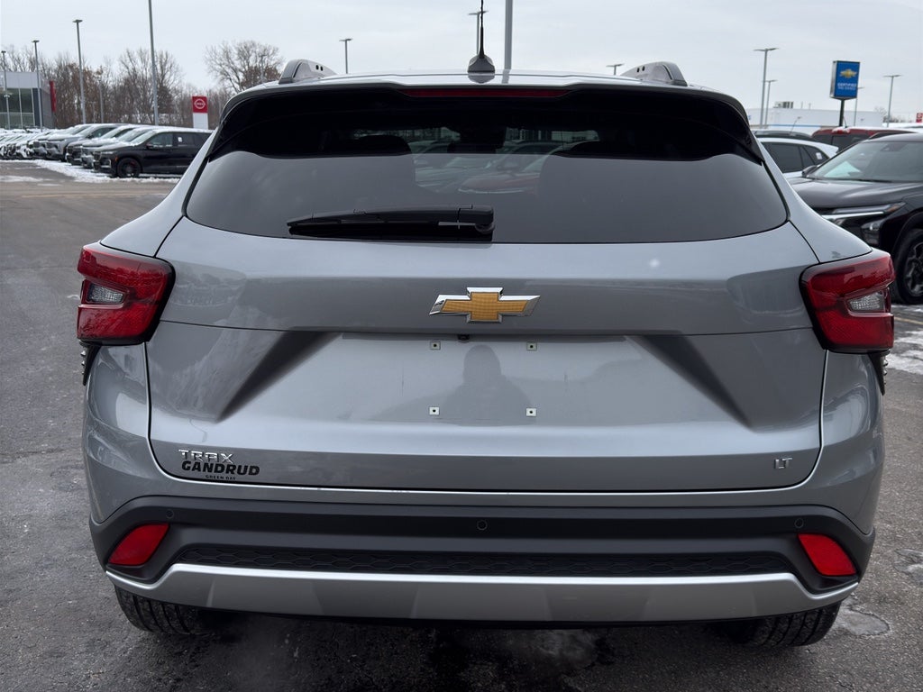 2024 Chevrolet Trax FWD 4dr LT