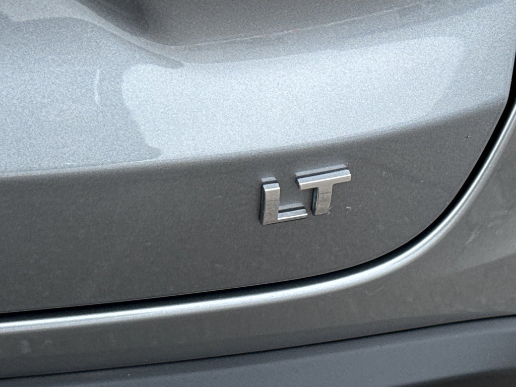 2024 Chevrolet Trax FWD 4dr LT