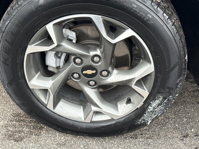 2024 Chevrolet Trax FWD 4dr LT
