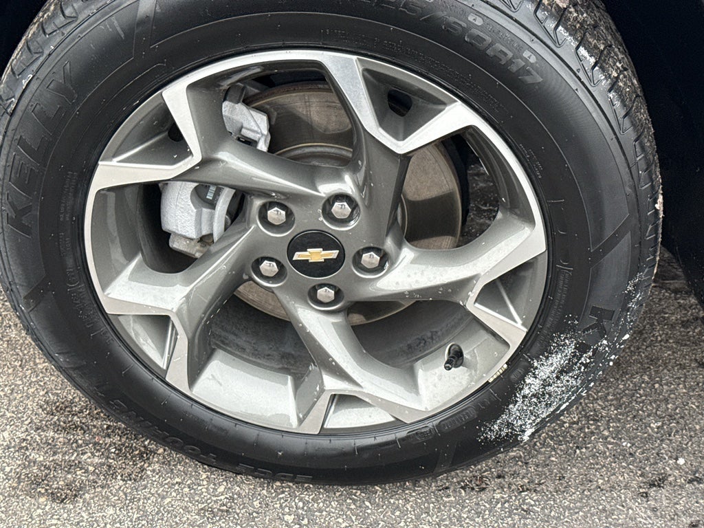 2024 Chevrolet Trax FWD 4dr LT