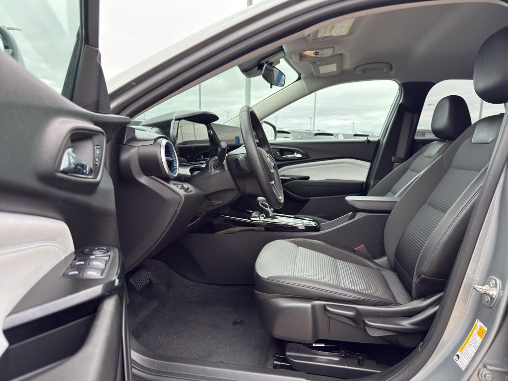 2024 Chevrolet Trax FWD 4dr LT
