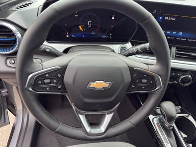 2024 Chevrolet Trax FWD 4dr LT
