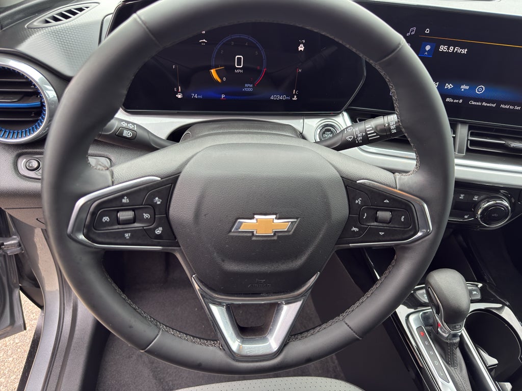 2024 Chevrolet Trax FWD 4dr LT