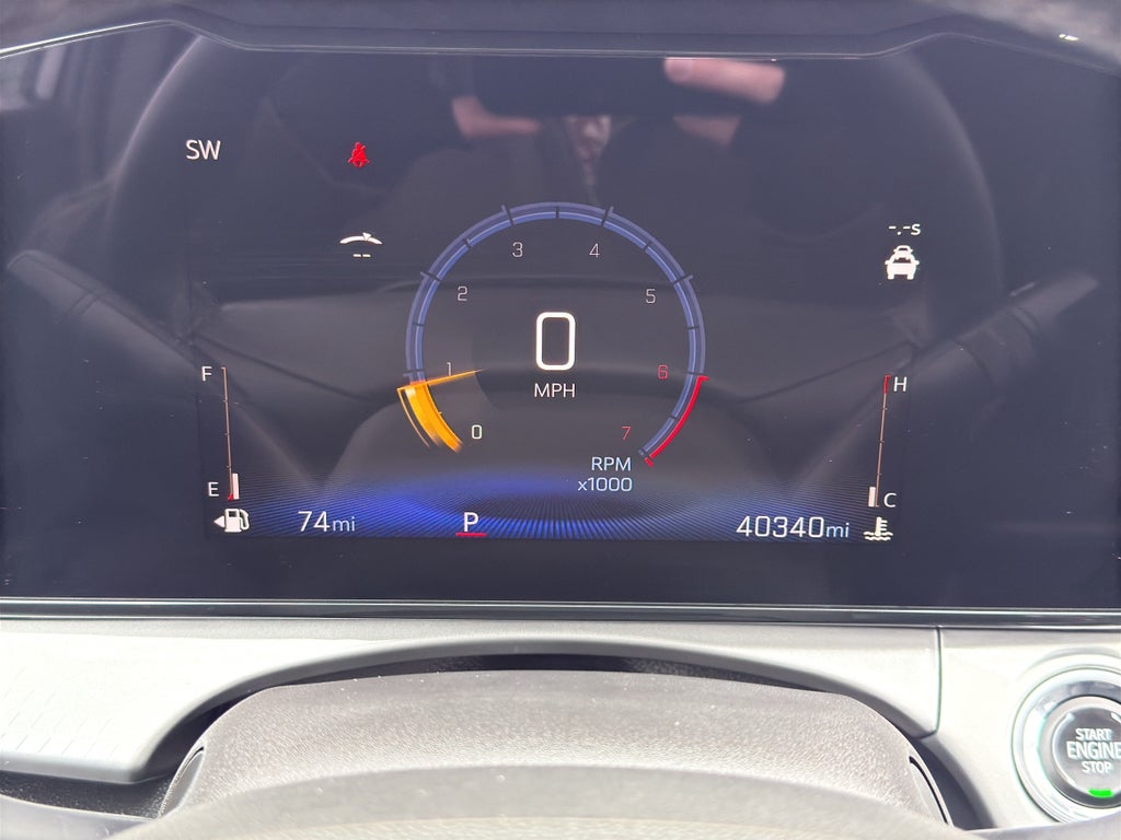 2024 Chevrolet Trax FWD 4dr LT