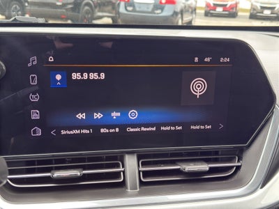 2024 Chevrolet Trax FWD 4dr LT