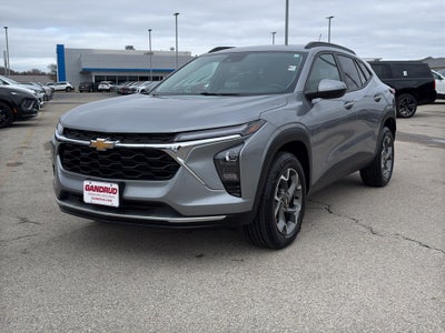 2024 Chevrolet Trax FWD 4dr LT