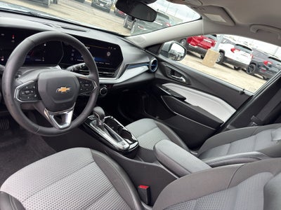 2024 Chevrolet Trax FWD 4dr LT