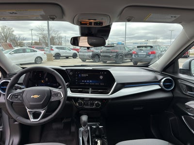 2024 Chevrolet Trax FWD 4dr LT