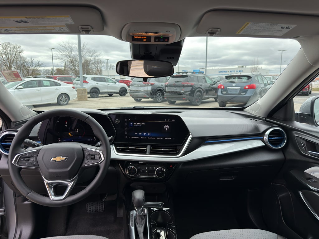 2024 Chevrolet Trax FWD 4dr LT