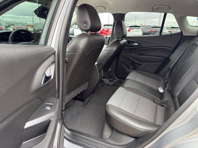 2024 Chevrolet Trax FWD 4dr LT