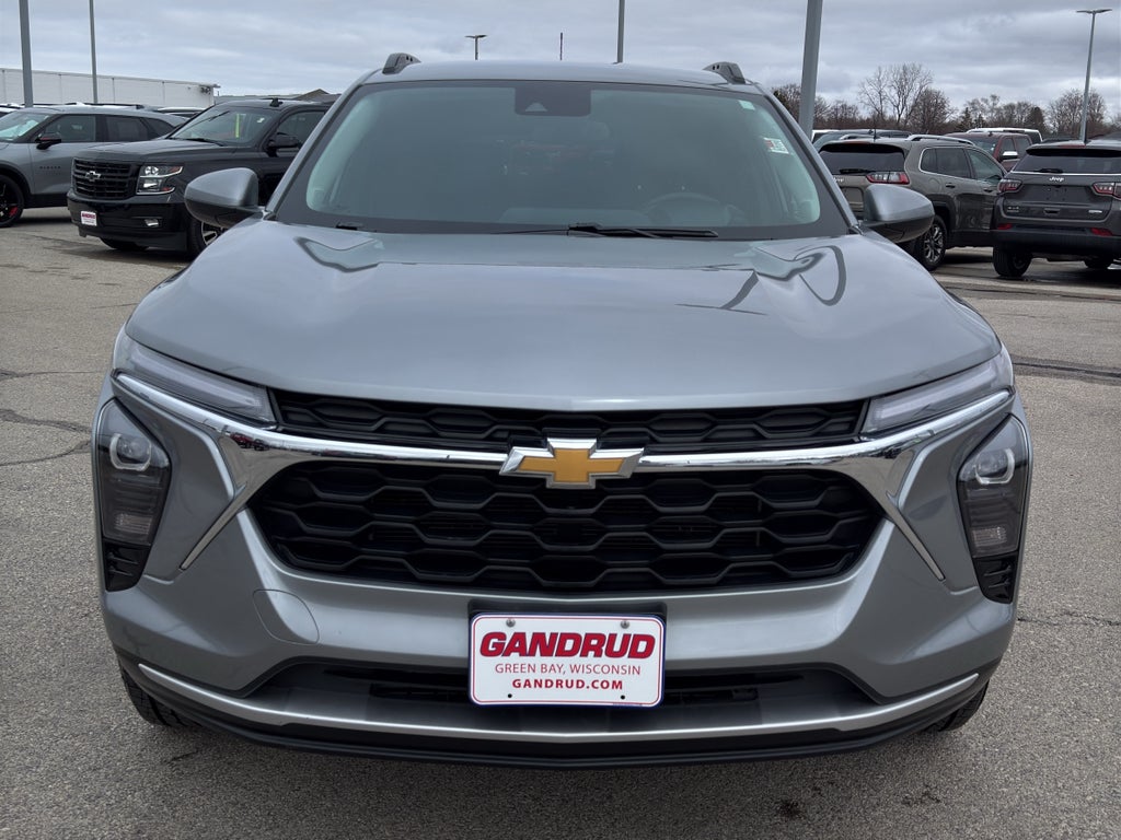 2024 Chevrolet Trax FWD 4dr LT