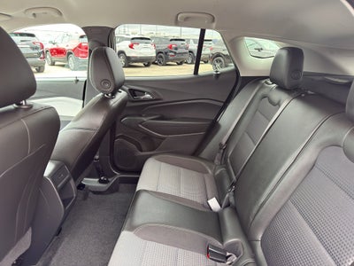 2024 Chevrolet Trax FWD 4dr LT