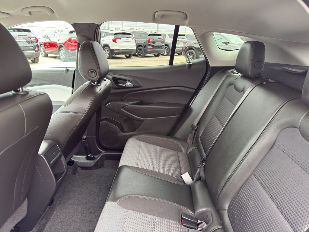 2024 Chevrolet Trax FWD 4dr LT
