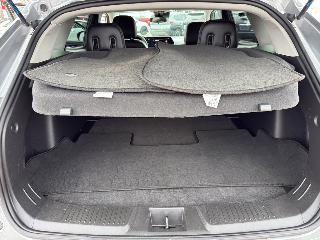 2024 Chevrolet Trax FWD 4dr LT