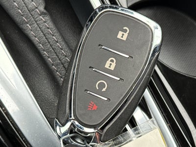 2024 Chevrolet Trax FWD 4dr LT