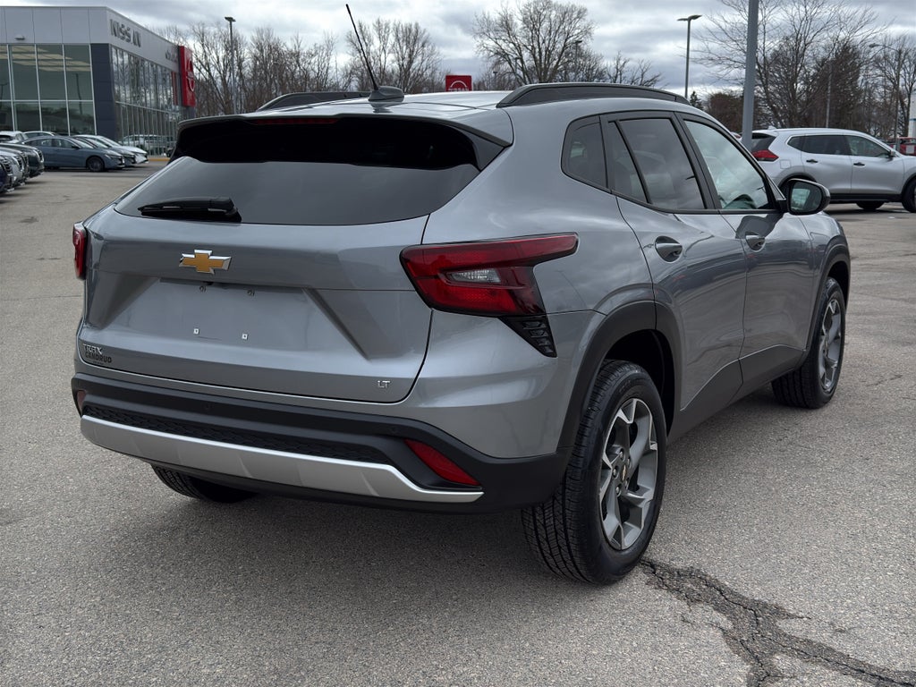 2024 Chevrolet Trax FWD 4dr LT