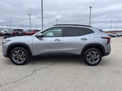 2024 Chevrolet Trax FWD 4dr LT