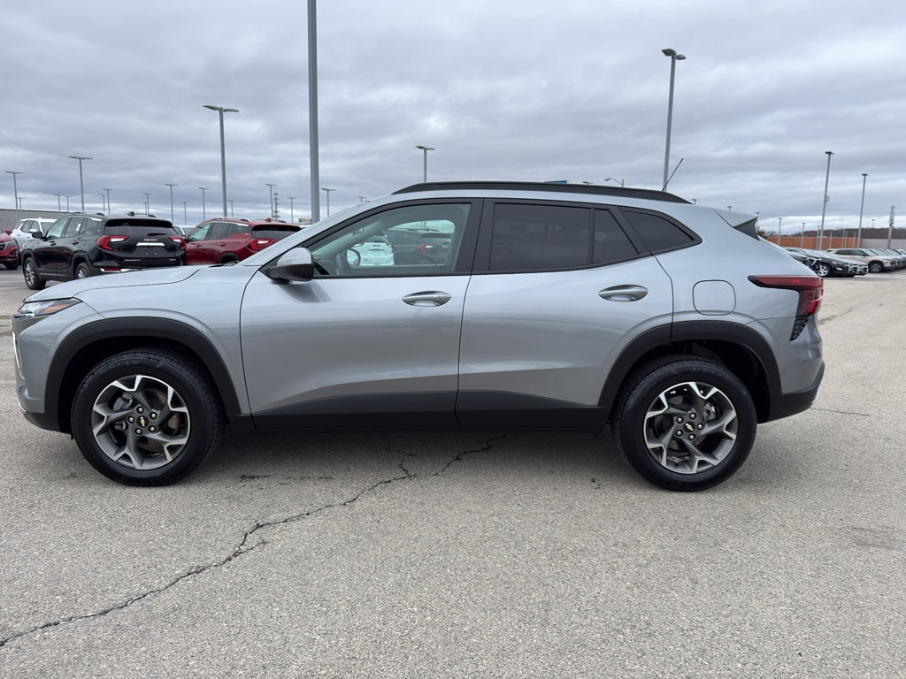 2024 Chevrolet Trax FWD 4dr LT