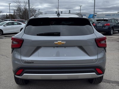 2024 Chevrolet Trax FWD 4dr LT
