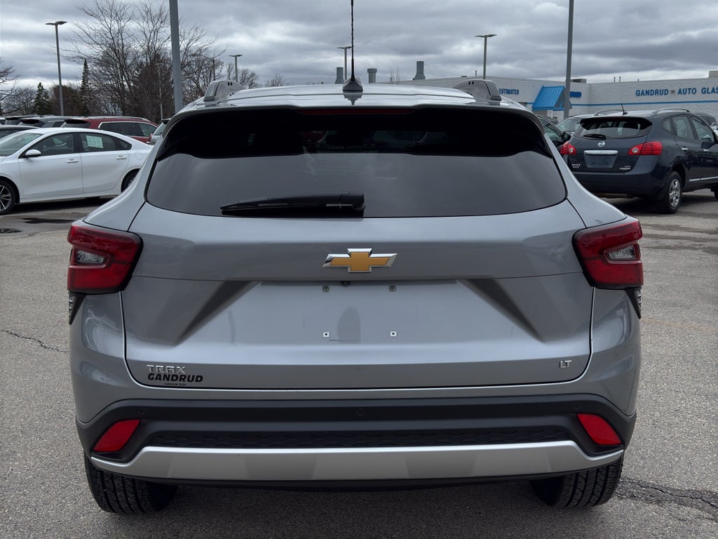 2024 Chevrolet Trax FWD 4dr LT