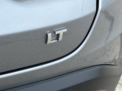 2024 Chevrolet Trax FWD 4dr LT