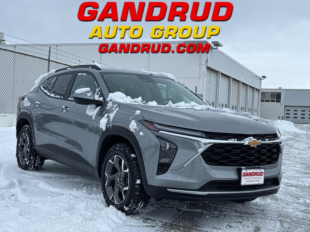 2024 Chevrolet Trax FWD 4dr LT