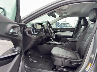 2024 Chevrolet Trax FWD 4dr LT