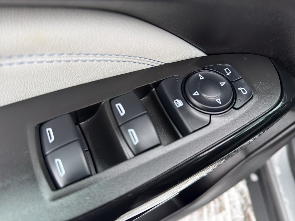 2024 Chevrolet Trax FWD 4dr LT