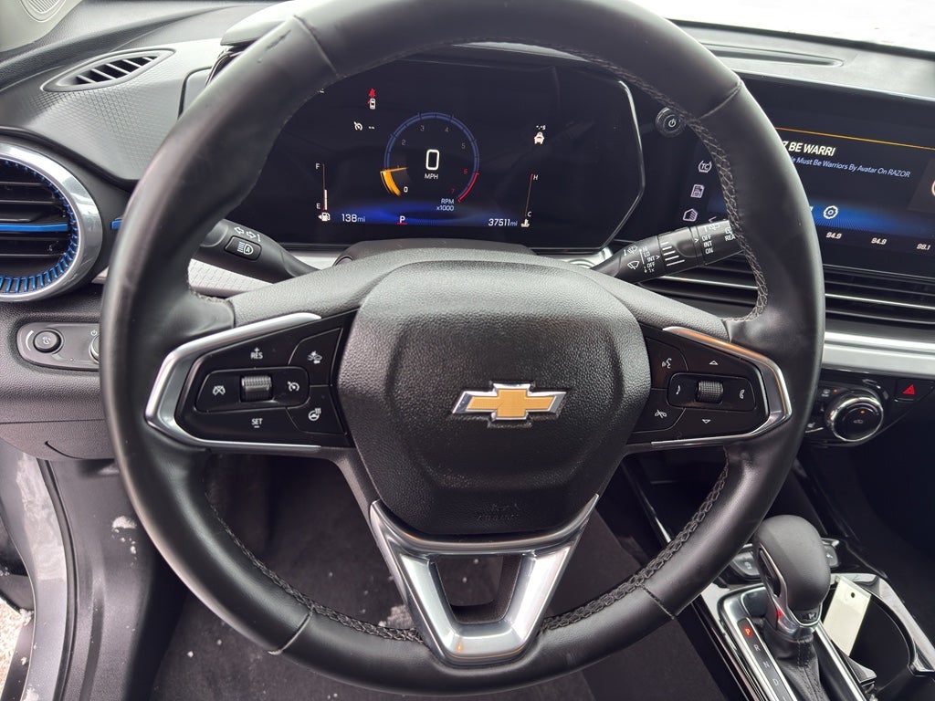 2024 Chevrolet Trax FWD 4dr LT