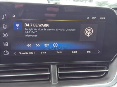 2024 Chevrolet Trax FWD 4dr LT