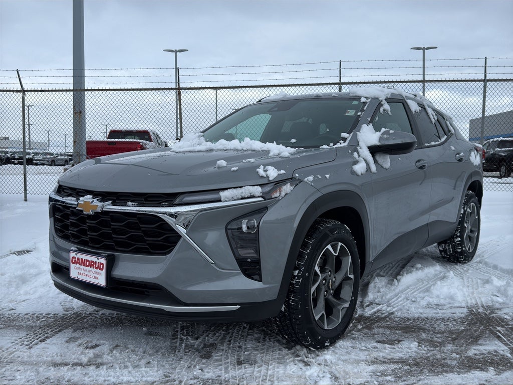 2024 Chevrolet Trax FWD 4dr LT