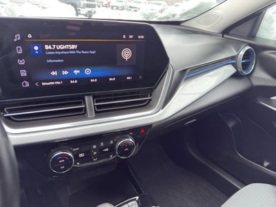 2024 Chevrolet Trax FWD 4dr LT