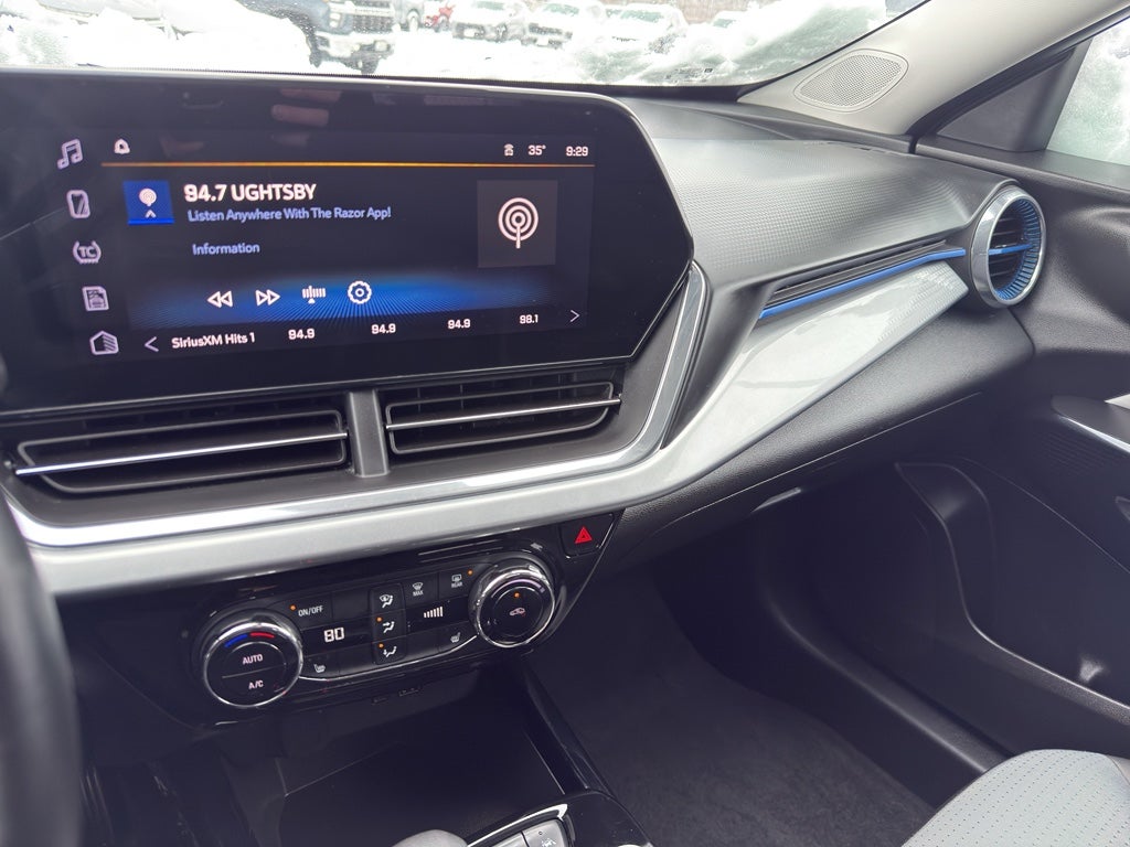 2024 Chevrolet Trax FWD 4dr LT