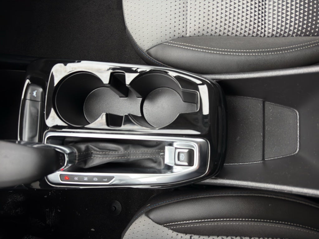 2024 Chevrolet Trax FWD 4dr LT